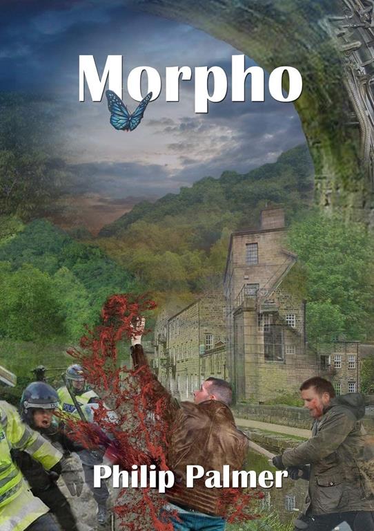 Morpho (NewCon Press Novellas Set 5)