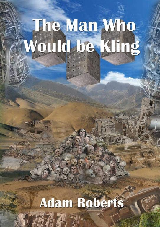 The Man Who Would Be Kling (3) (Newcon Press Novellas Set 5)