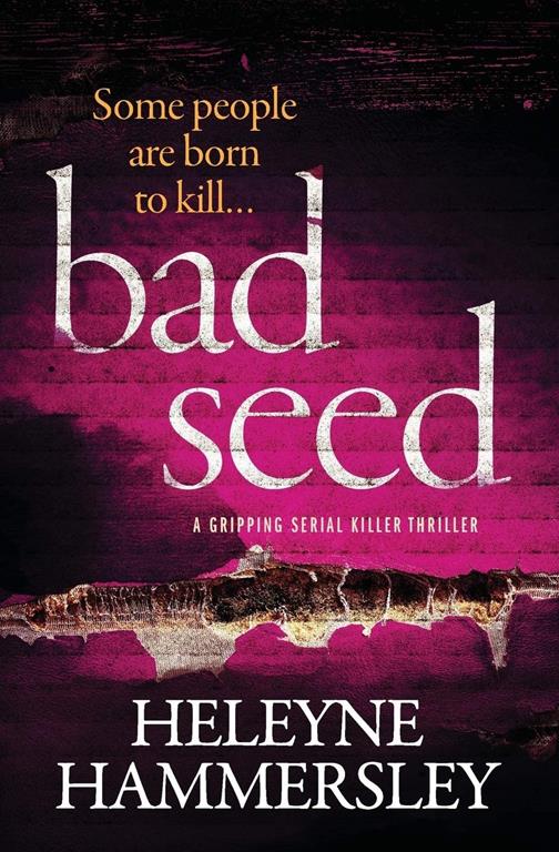 Bad Seed: a gripping serial killer thriller (DI Kate Fletcher)