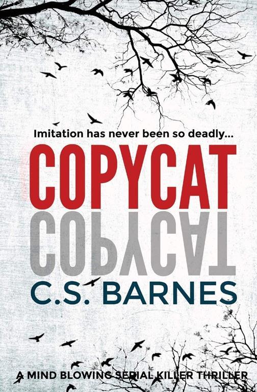 Copycat: a mind blowing mystery thriller