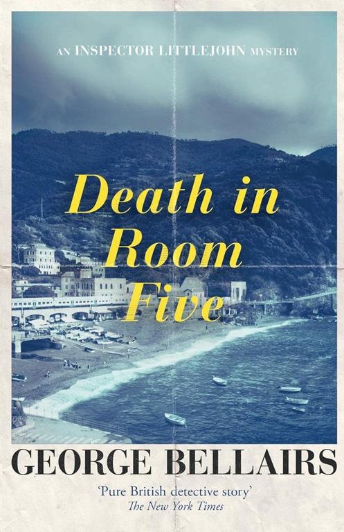 Death in Room Five (The Inspector Littlejohn Mysteries)