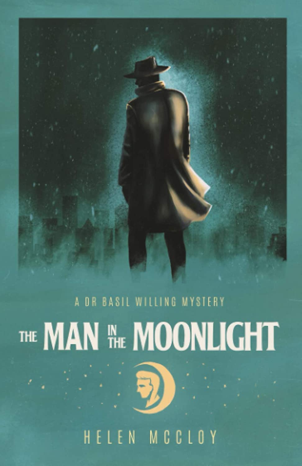 The Man in the Moonlight (The Dr Basil Willing Mysteries)