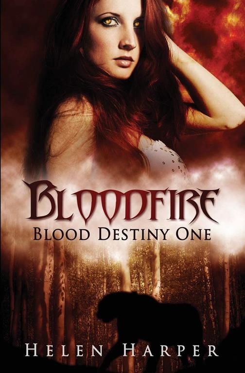 Bloodfire (Blood Destiny)