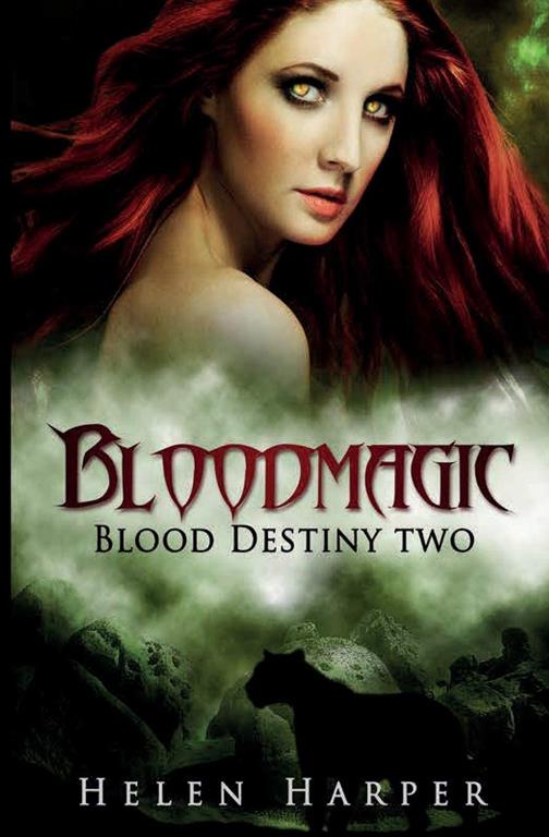 Bloodmagic (Blood Destiny)