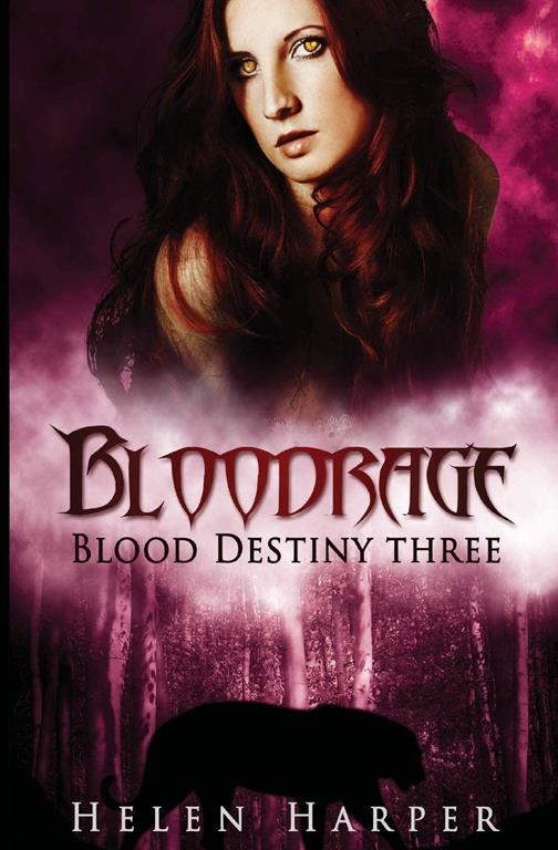 Bloodrage (Blood Destiny)