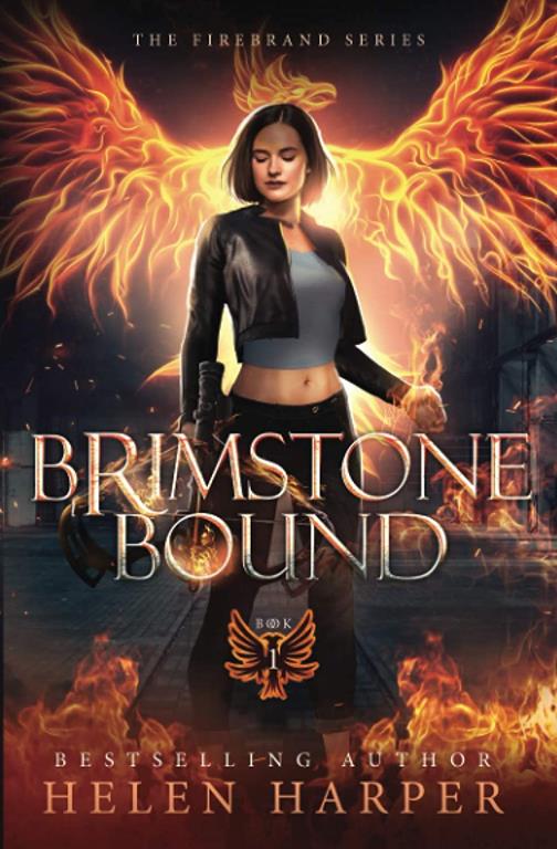 Brimstone Bound (The Firebrand Series)