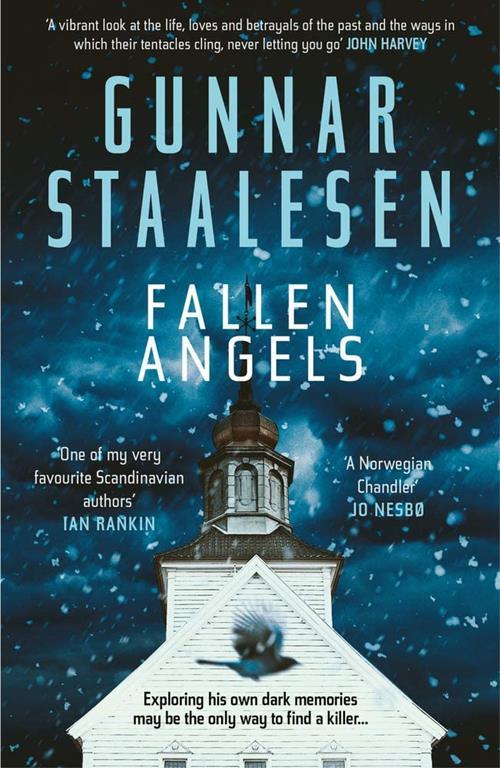 Fallen Angels (Varg Veum Series)