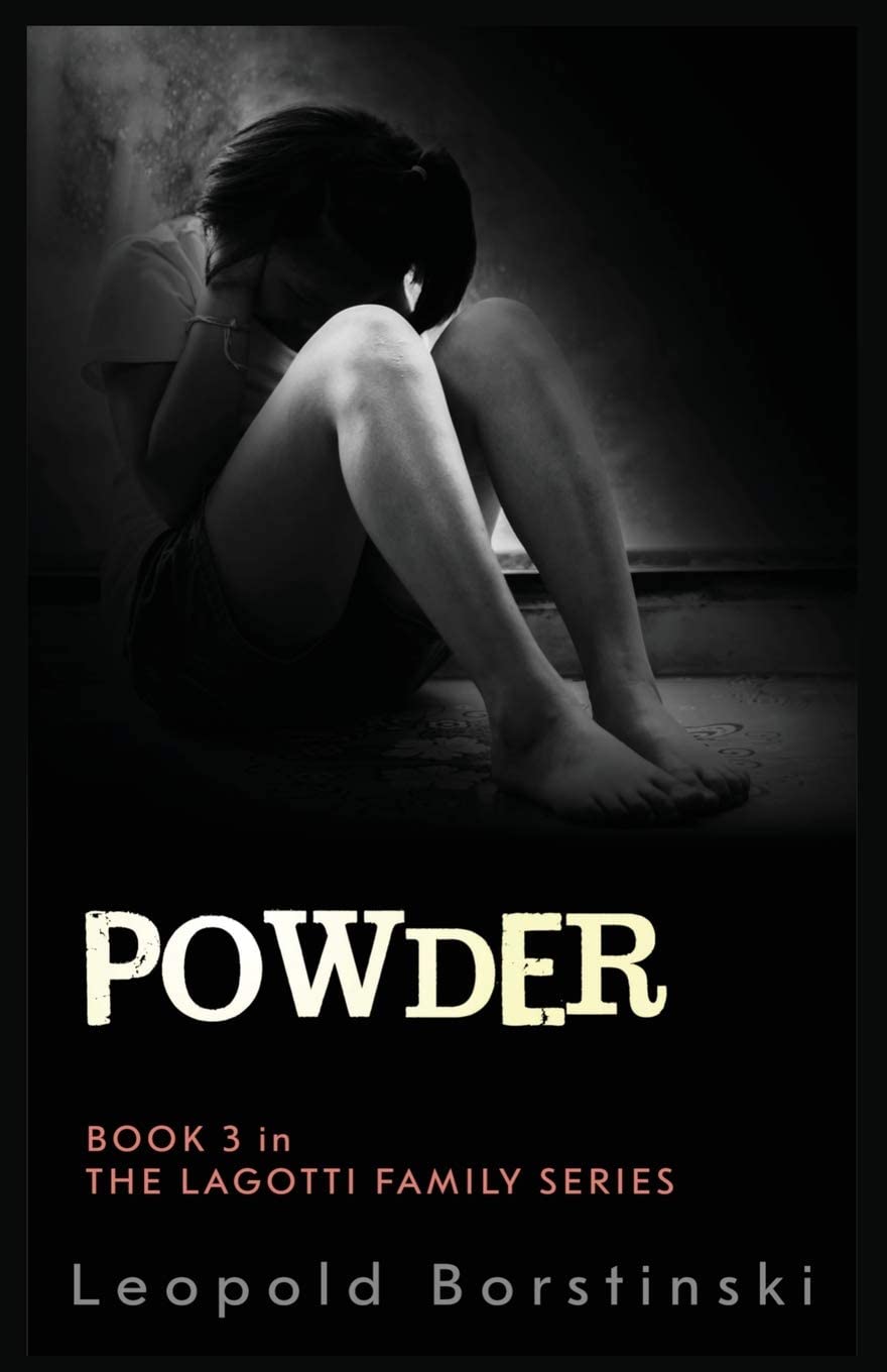 Powder (The Lagotti Family)