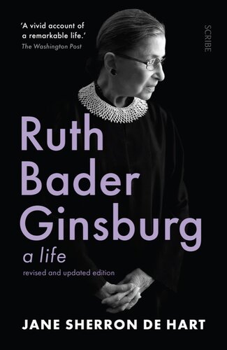 Ruth Bader Ginsburg