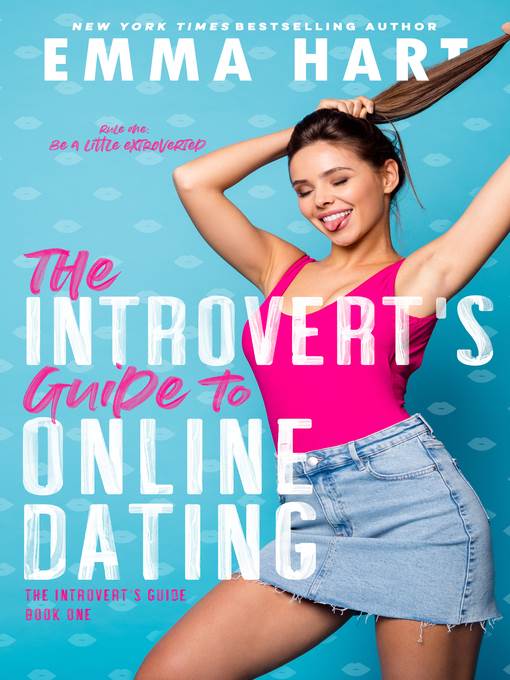 The Introvert's Guide to Online Dating (The Introvert's Guide, #1)