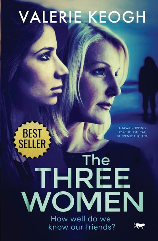 The Three Women: a jaw-dropping psychological thriller