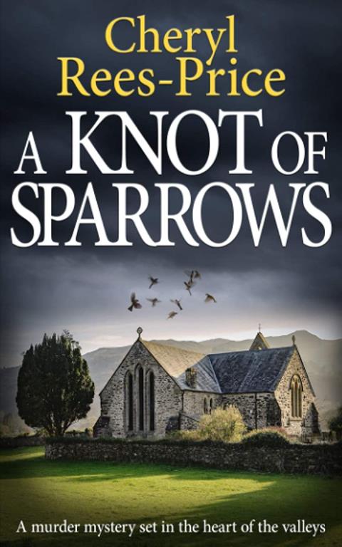 A Knot of Sparrows: a murder mystery set in the heart of the valleys (DI Winter Meadows)