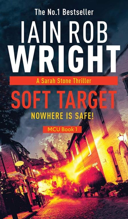 Soft Target - Major Crimes Unit Book 1 (1)