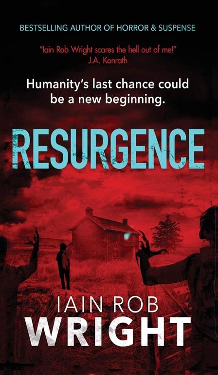 Resurgence (5) (Hell on Earth)