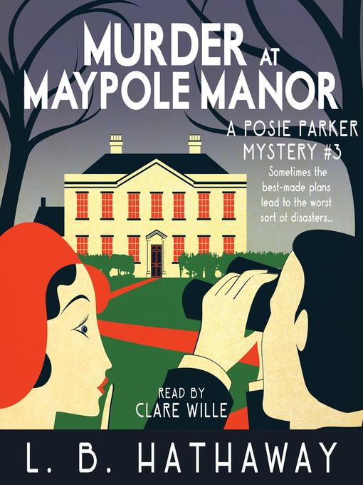 Murder at Maypole Manor