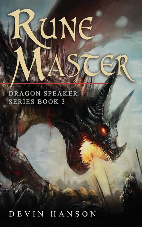 Rune Master (Dragon Speaker)