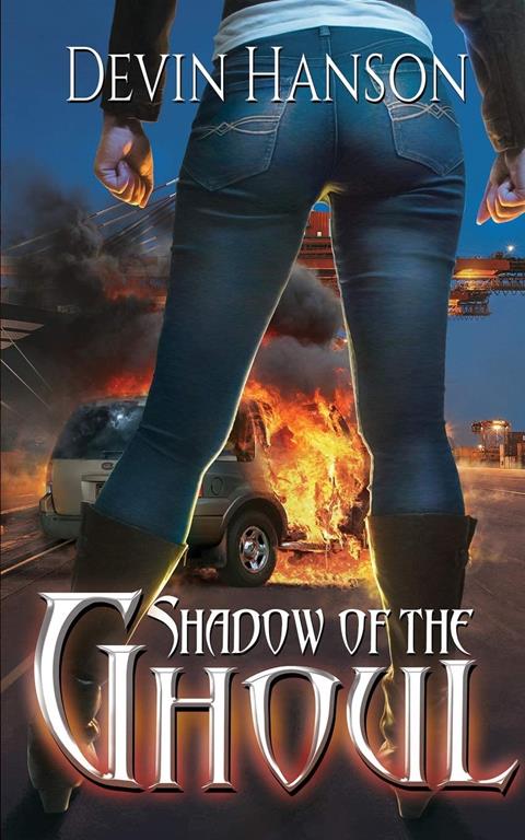 Shadow of the Ghoul (The Halfblood Legacy)