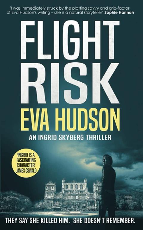 Flight Risk (Ingrid Skyberg)