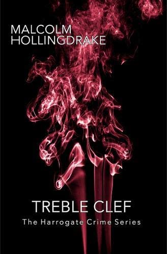 Treble Clef: Book Eight in the Harrogate Crime Series