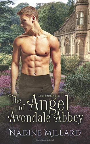 The Angel of Avondale Abbey (Saints &amp; Sinners)