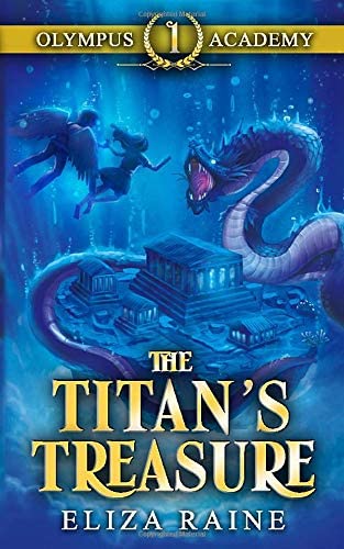 Olympus Academy: The Titan's Treasure