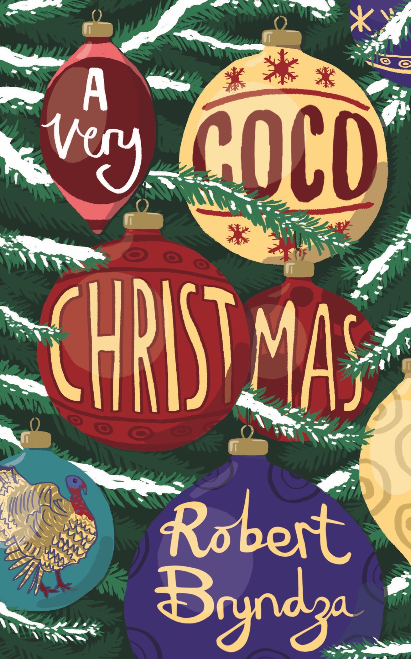 A Very Coco Christmas: A sparkling Christmas short story! (Coco Pinchard Series)