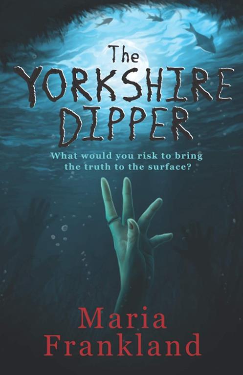 The Yorkshire Dipper: A compelling and twisty psychological thriller which will keep you hooked