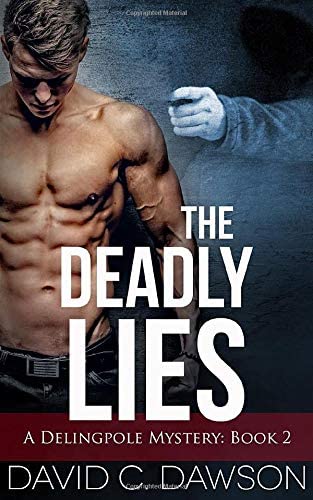 The Deadly Lies (The Delingpole Mysteries)