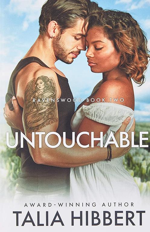 Untouchable: A Small Town Romance (Ravenswood)