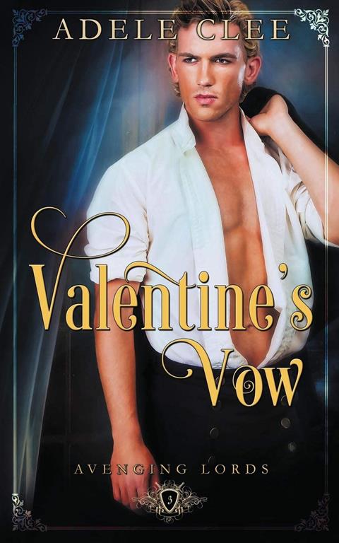 Valentine's Vow (Avenging Lords)