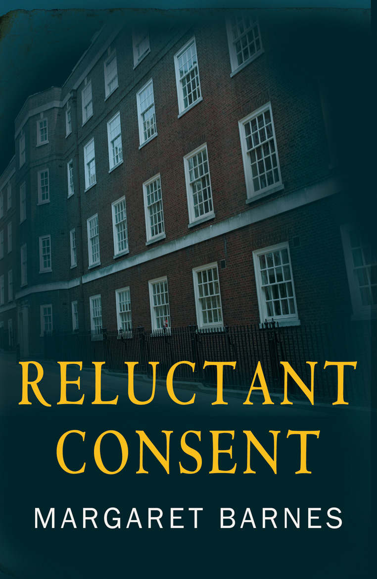 Reluctant Consent (Cassie Hardman)