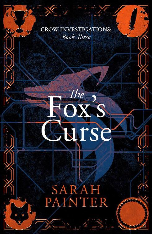 The Fox's Curse (Crow Investigations)