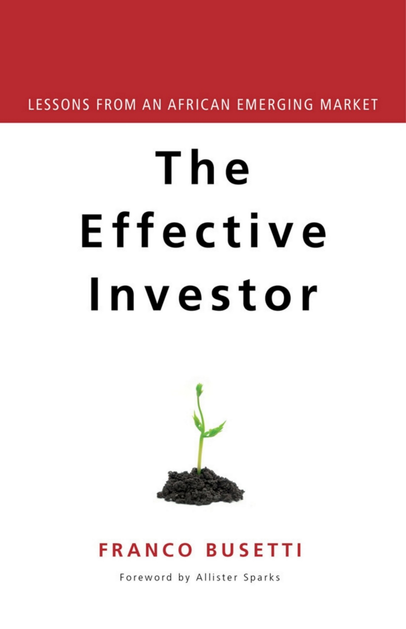 The Effective Investor