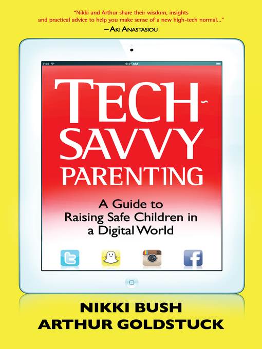 Tech-Savvy Parenting