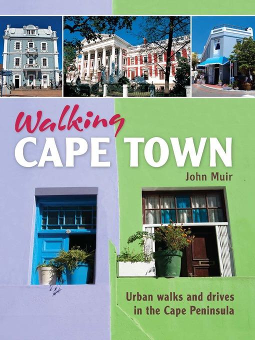 Walking Cape Town