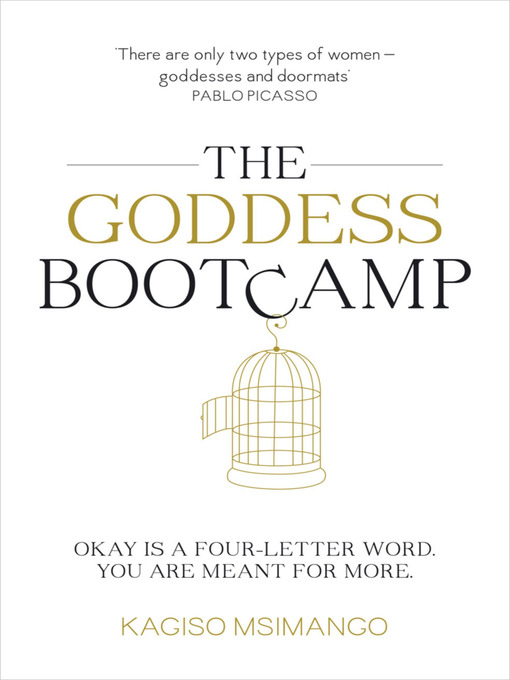 The Goddess Bootcamp