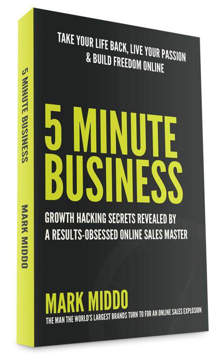 5 Minute Business - Growth Hacking Secrets Revealed