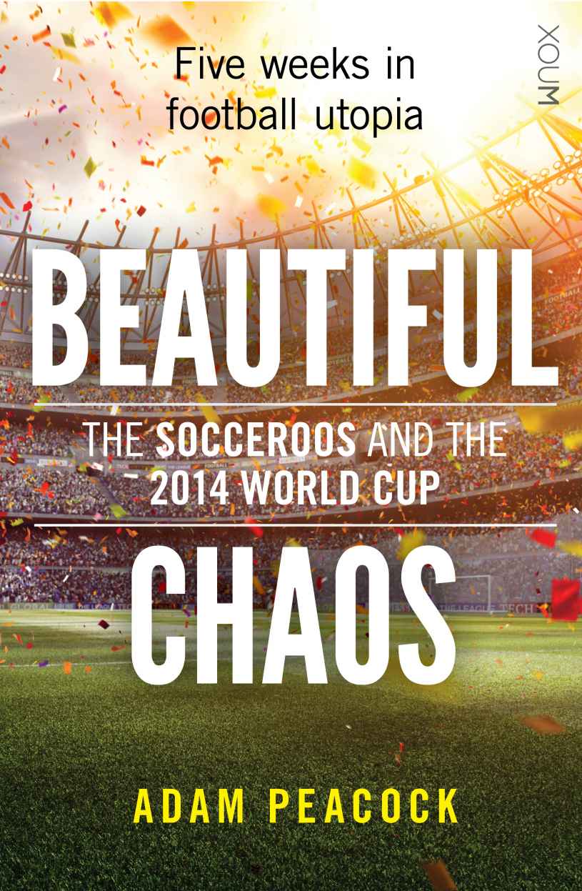 The Socceroos and the 2014 World Cup