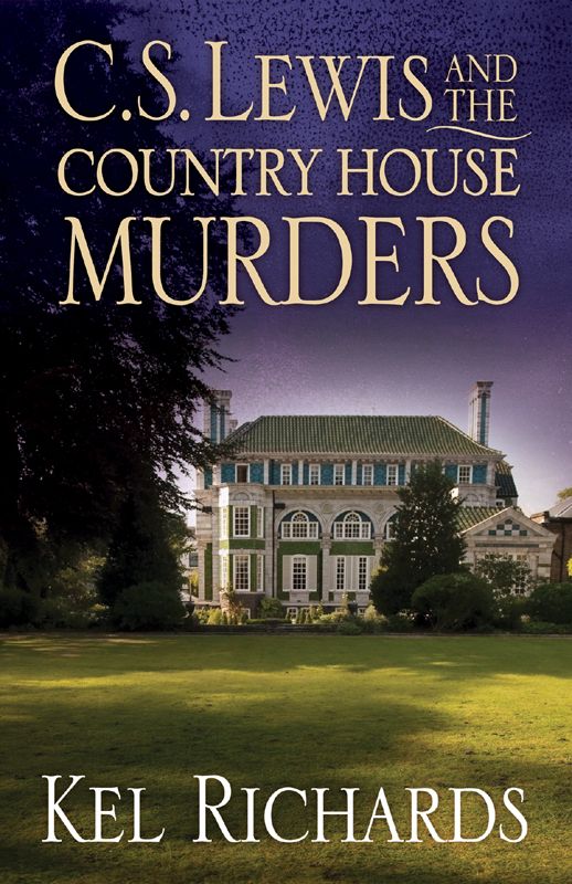 C.S. Lewis and the country house murders