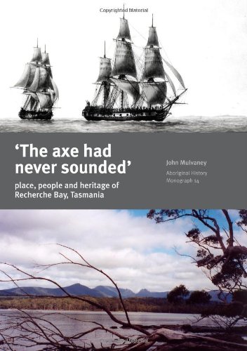 The axe had never sounded 