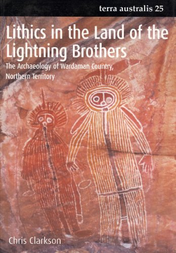 Lithics in the land of the lightning brothers.