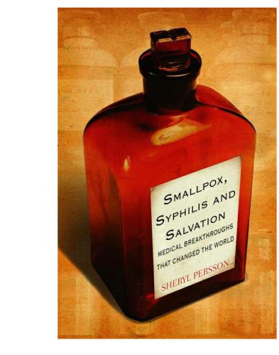 Smallpox, Syphilis and Salvation