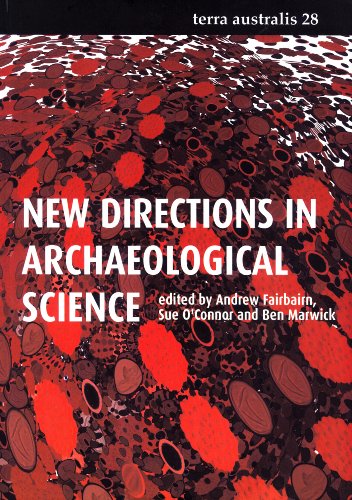 New directions in archaeological science