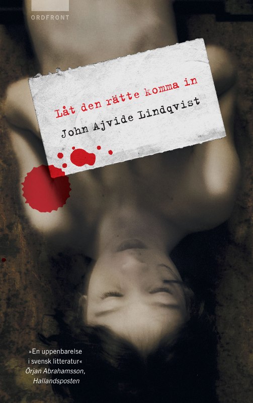 Let The Right One In