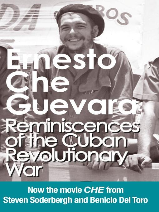 Reminiscences of the Cuban Revolutionary War