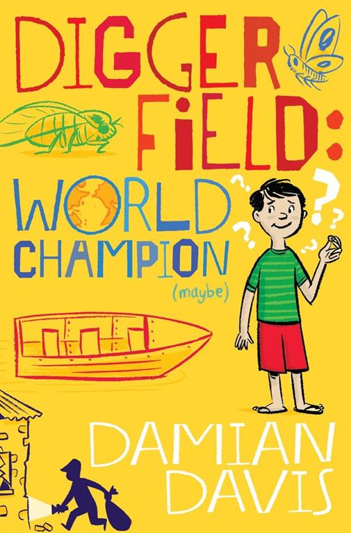 Digger Field: World Champion (maybe)