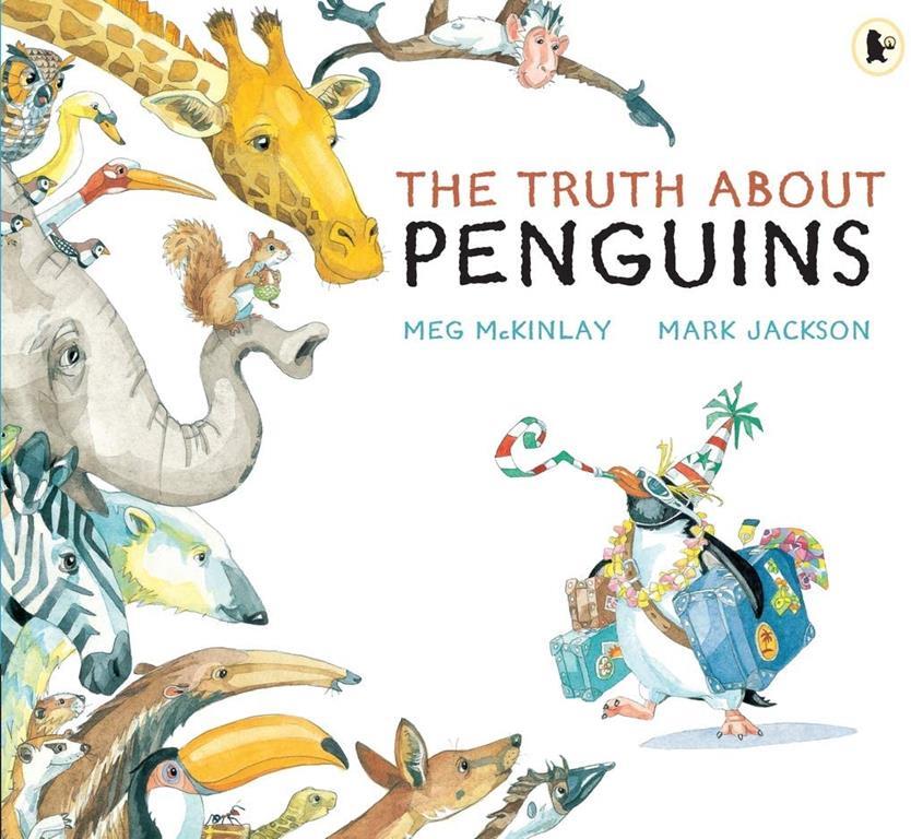 The Truth About Penguins