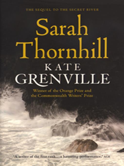 Sarah Thornhill