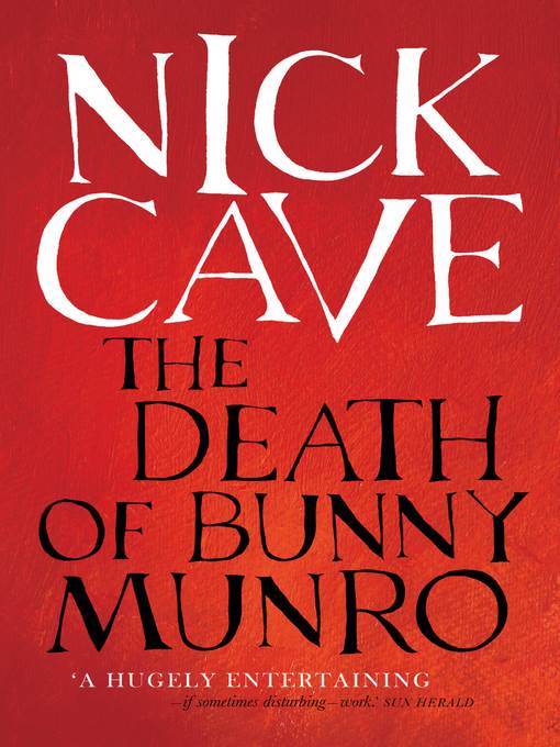 The Death of Bunny Munro