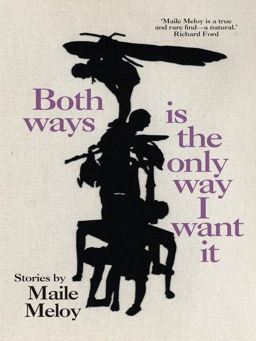 Both Ways is the Only Way I Want It